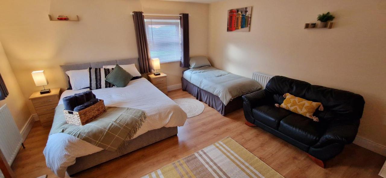 Mullaghbane Slieve Gullion Guest Apartment מראה חיצוני תמונה
